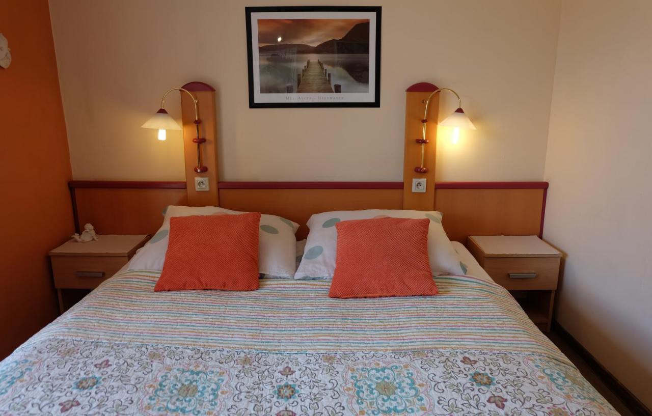 Willa Pod Aniolem - Pokoje Goscinne & Apartamenty Z Widokiem Na Gory Szczyrk Ngoại thất bức ảnh